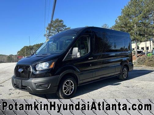 2024 Ford Transit-350 XL