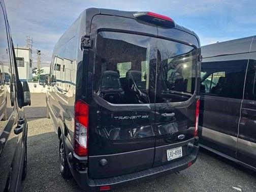 2024 Ford Transit-350 XL