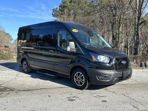 2024 Ford Transit-350 XL