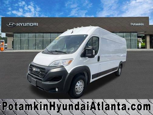 2023 RAM ProMaster 3500 High Roof