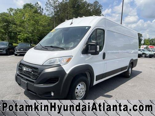 2023 RAM ProMaster 3500 High Roof