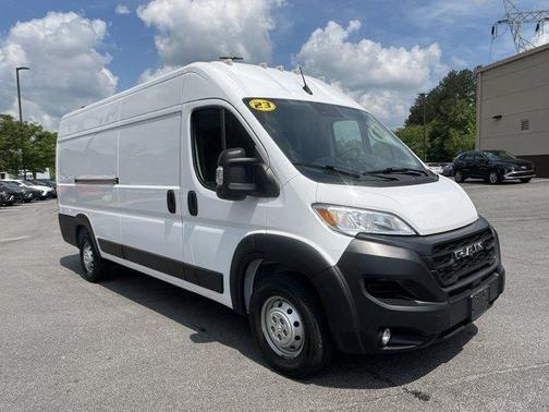 2023 RAM ProMaster 3500 High Roof