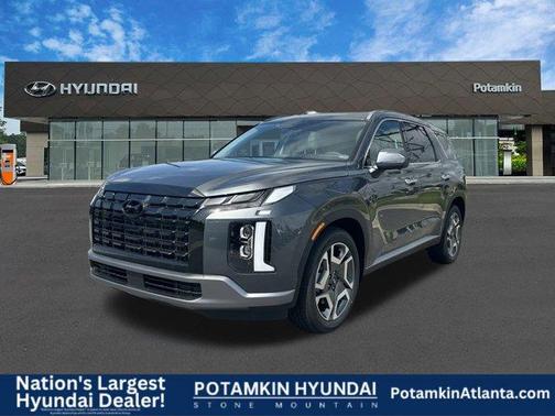 2025 Hyundai PALISADE SEL Premium