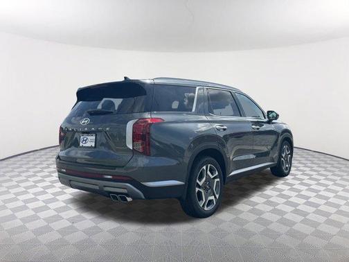 2025 Hyundai PALISADE SEL Premium