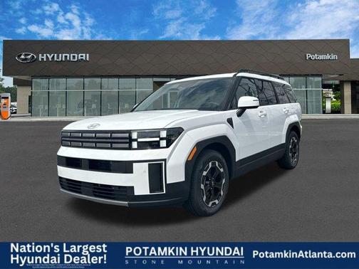 2025 Hyundai SANTA FE SEL