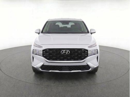 Serenity White Pearl 2023 Hyundai SANTA FE SE