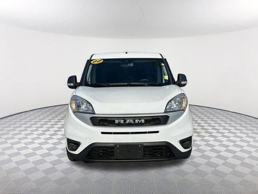 2022 RAM ProMaster City Base