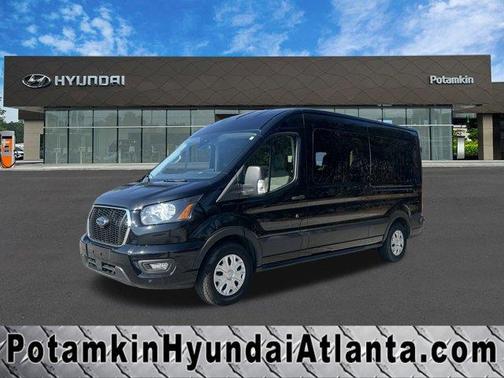 2024 Ford Transit-350 XLT