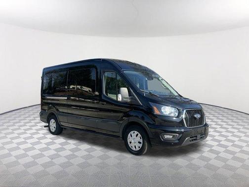 2024 Ford Transit-350 XLT
