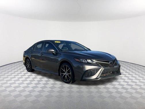2021 Toyota Camry SE Nightshade
