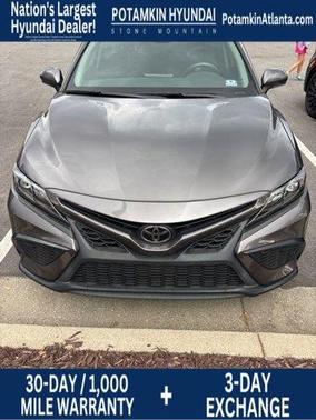 2021 Toyota Camry SE Nightshade