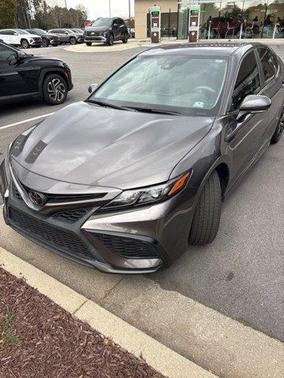2021 Toyota Camry SE Nightshade