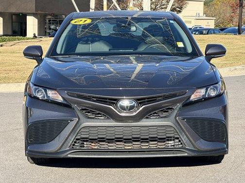 2021 Toyota Camry SE Nightshade