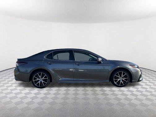 2021 Toyota Camry SE Nightshade