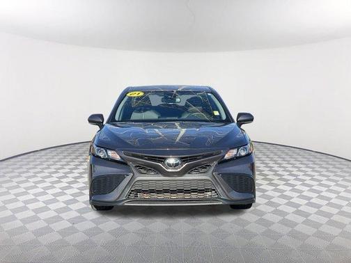 2021 Toyota Camry SE Nightshade