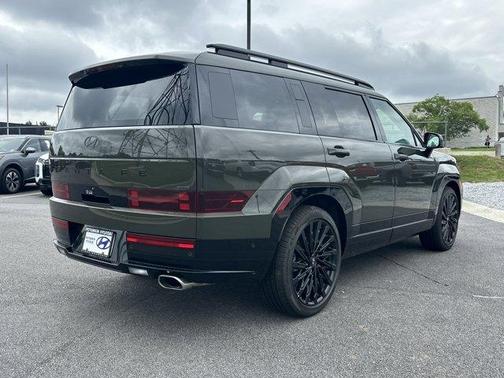 2025 Hyundai SANTA FE Calligraphy
