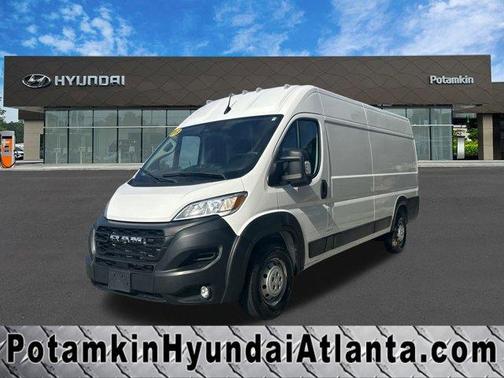 2023 RAM ProMaster 3500 High Roof