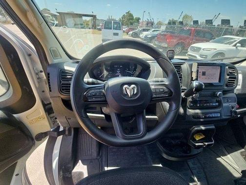 2023 RAM ProMaster 3500 High Roof