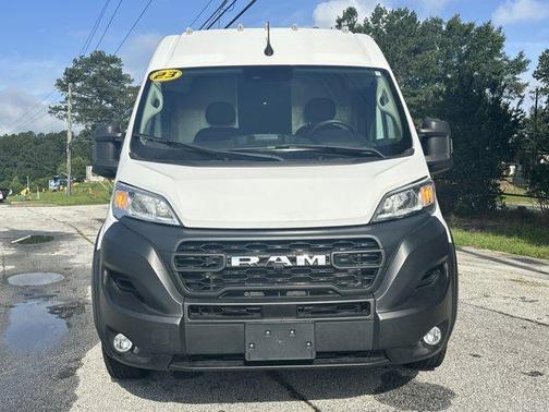 2023 RAM ProMaster 3500 High Roof