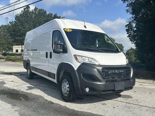 2023 RAM ProMaster 3500 High Roof