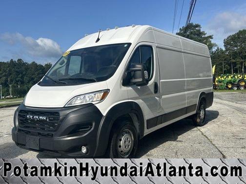 2023 RAM ProMaster 3500 High Roof