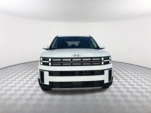 2026 Hyundai SANTA FE HEV SE