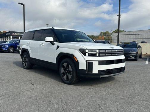 2026 Hyundai SANTA FE HEV SE