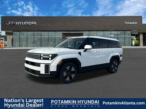 2026 Hyundai SANTA FE HEV SE