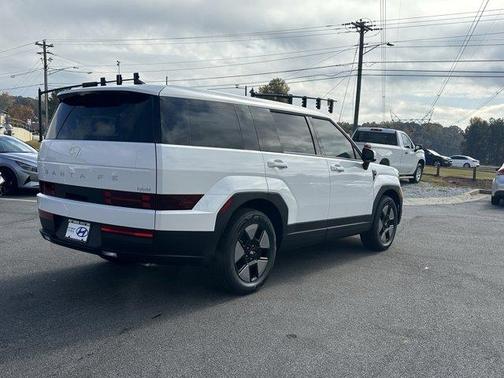 2026 Hyundai SANTA FE HEV SE