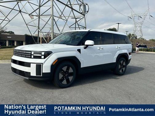 2026 Hyundai SANTA FE HEV SE