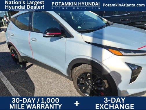 2023 Chevrolet Bolt EUV LT