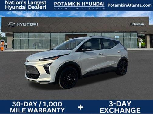 2023 Chevrolet Bolt EUV LT