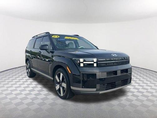 2024 Hyundai SANTA FE Limited