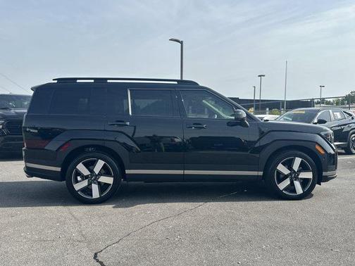 2024 Hyundai SANTA FE Limited