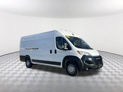2023 RAM ProMaster 3500 High Roof