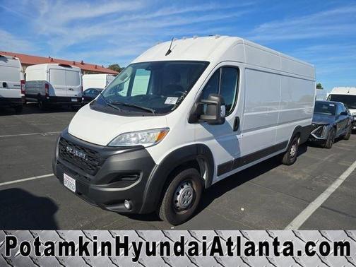 2023 RAM ProMaster 3500 High Roof