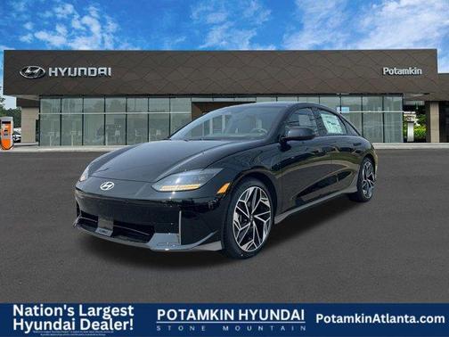 2025 Hyundai IONIQ 6 Limited