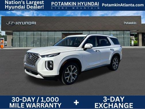 2021 Hyundai PALISADE SEL