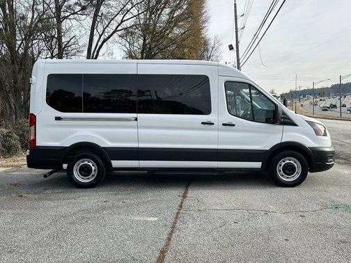 2023 Ford Transit Connect XL
