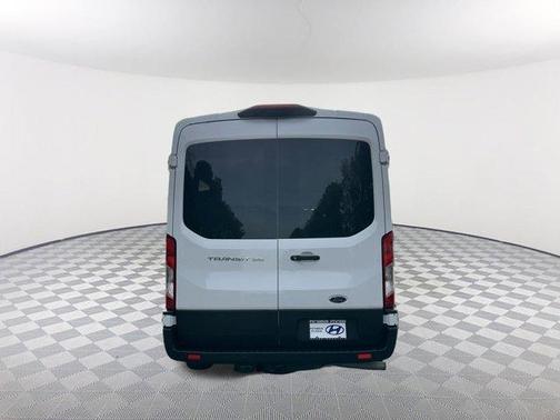 2023 Ford Transit Connect XL