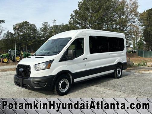 2023 Ford Transit Connect XL