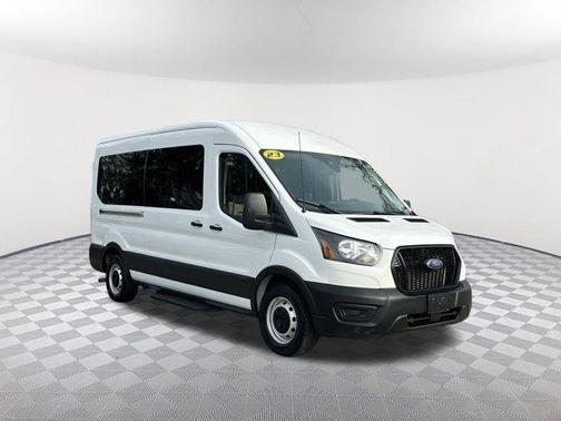 2023 Ford Transit Connect XL