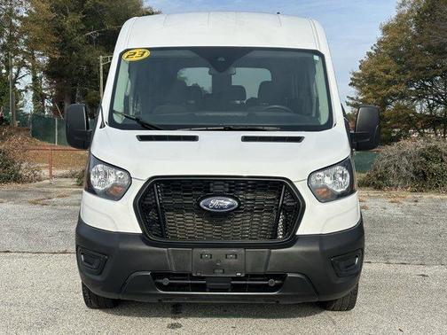2023 Ford Transit Connect XL
