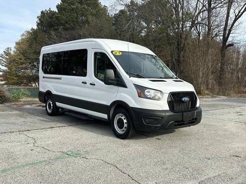 2023 Ford Transit Connect XL