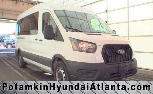 2023 Ford Transit Connect XL