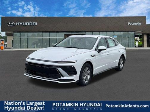 2025 Hyundai SONATA SE