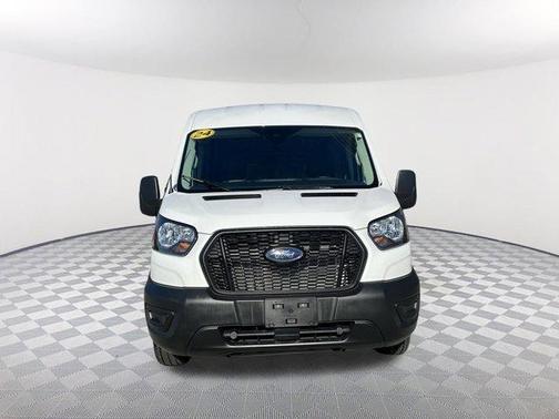 2024 Ford Transit-250 148 WB Medium Roof Cargo