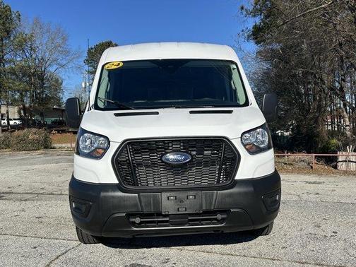 2024 Ford Transit-250 148 WB Medium Roof Cargo