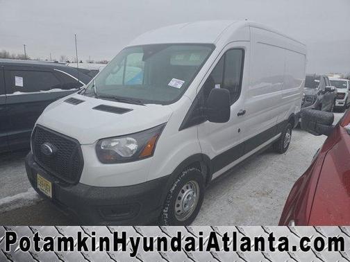 2024 Ford Transit-250 148 WB Medium Roof Cargo