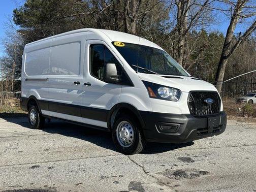 2024 Ford Transit-250 148 WB Medium Roof Cargo